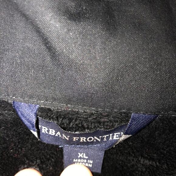Urban Frontiers Zip Up Jacket Mens XL - Picture 5 of 5